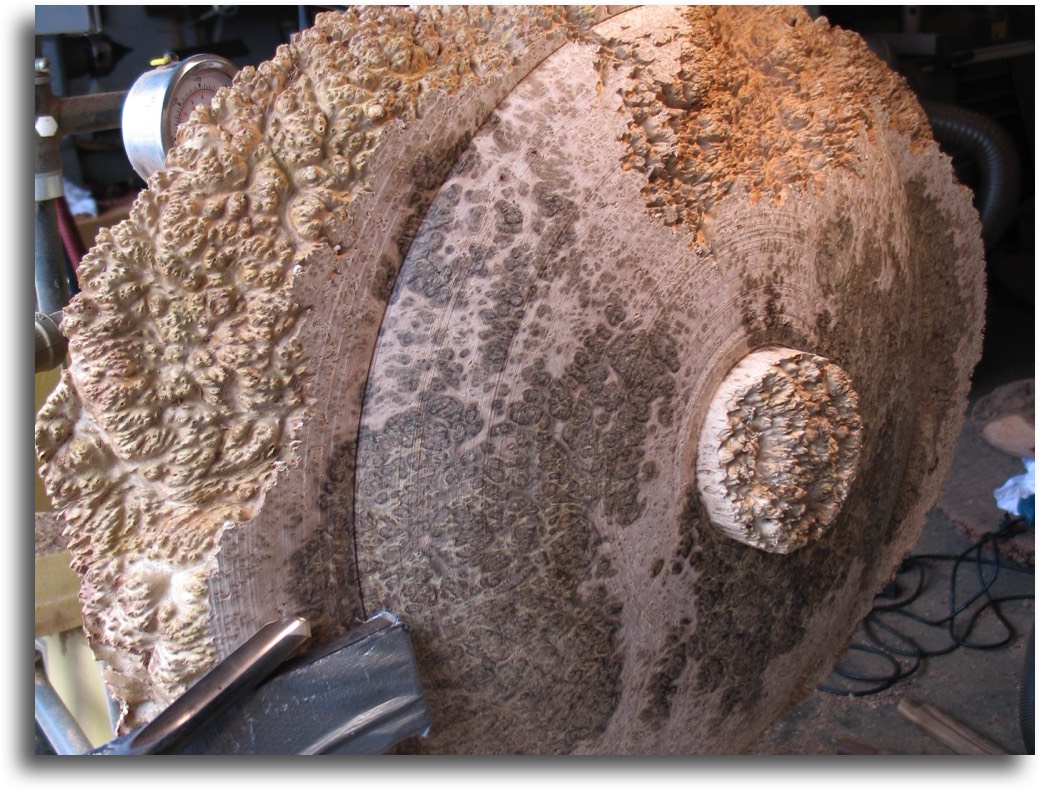 AustralianBurls.com Tips - Winged Bowl © 2018 Jim Syvertsen