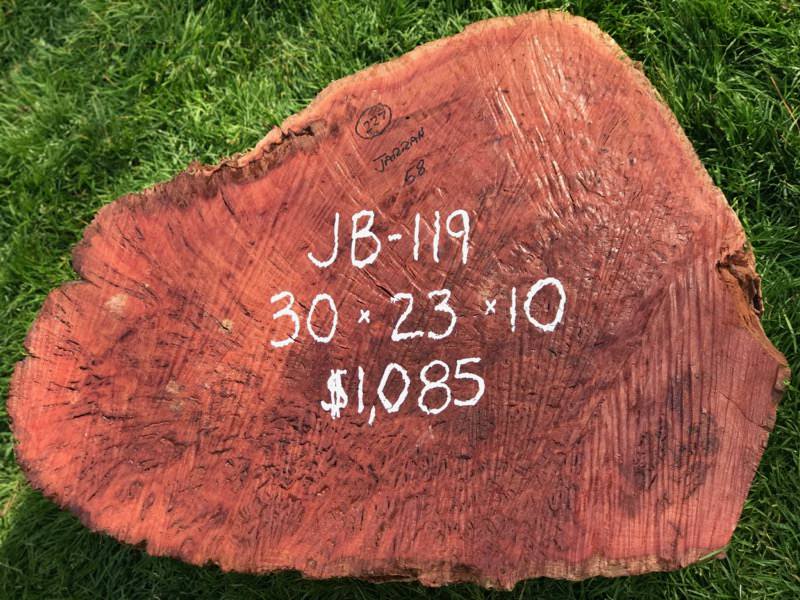 Jarrah Burl - JB119
