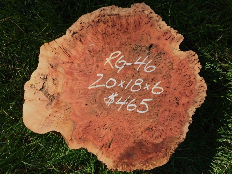 AustralianBurls.com - Red River Gum RG-46