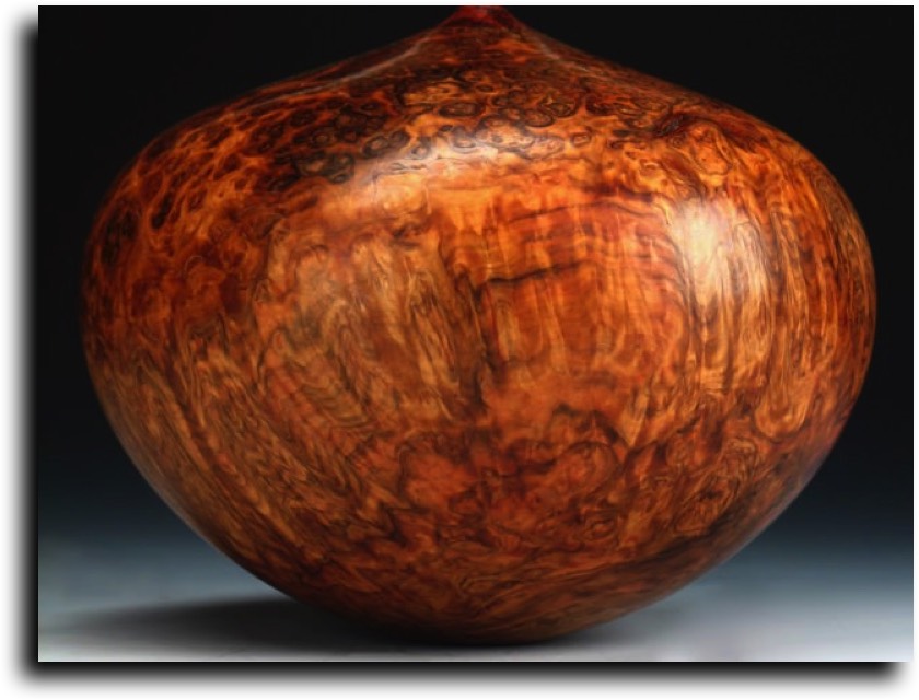 AustralianBurls.com - Burl Caps (Corrugata Burl) © 2018 Jim Syvertsen