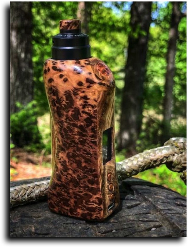 AustralianBurls.com - Mod Blanks